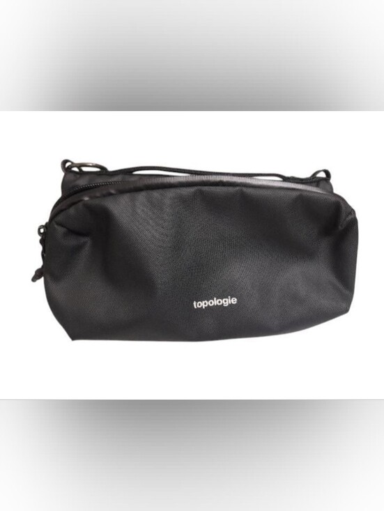 Topologie Handbags - Topologie Bottle Sacoche Bag "Flaws"